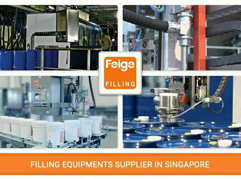 Filling Equipment - Services: Other