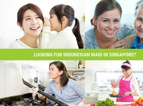 Find Trusted Fresh Indonesian Maid Through Eazymaid Portal - Services: Other