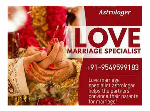 Get Love Back Solution Astrologer Specialties Baba Ji - Egyéb
