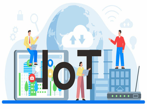 Iot Consulting Services and Development in Singapore - Diğer