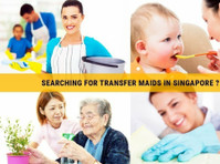 Looking For A Transfer helper in Singapore - Andet