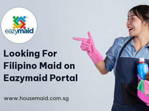 Looking For Filipino Maid on Eazymaid Portal - Overig
