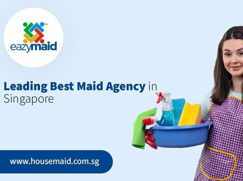 Looking for the Best Maid Agency in Singapore - Services: Other