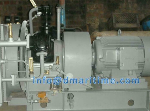 Oil Separators & marine machinery - Services: Other
