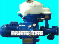 Oil Separators & marine machinery - Services: Other