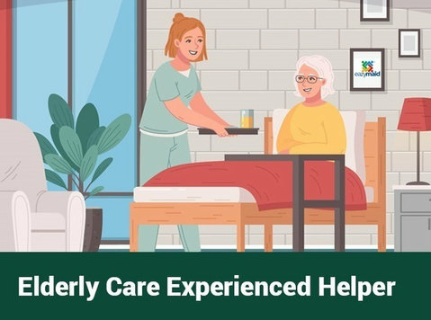 Qualified Elderly Care Experienced Helpers for Senior Wellbe - Overig