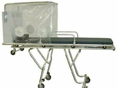Stretcher with Physical Containment - Друго