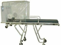 Stretcher with Physical Containment - Άλλο