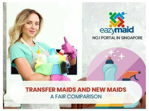 Transfer Maid Agency - Muu
