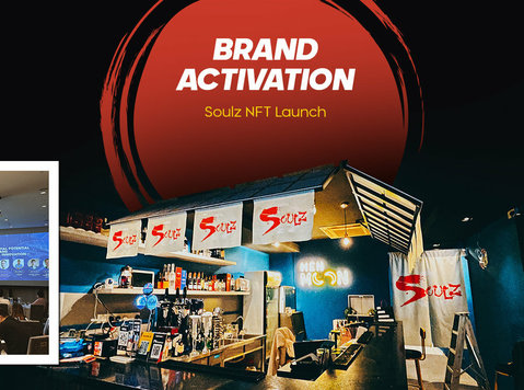 brand engagement services singapore - Iné