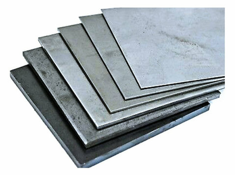 galvanised steel - Muu