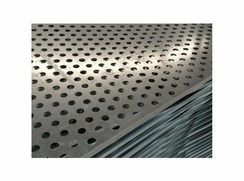 perforated sheet - Services: Other