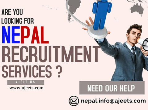 Ajeets – Trusted Manpower Recruitment Agency in Nepal - Otros