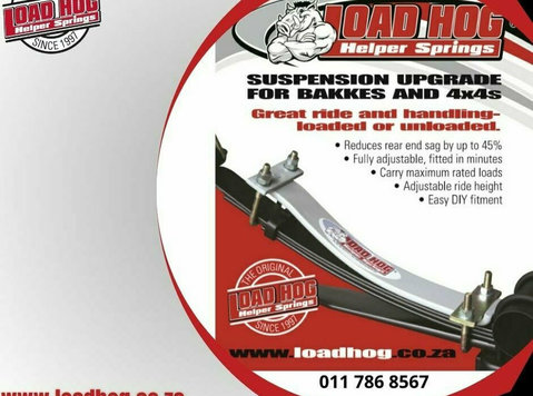 Ford Bantam - Leaf Spring Suspension Upgrade - Autá/Motocykle