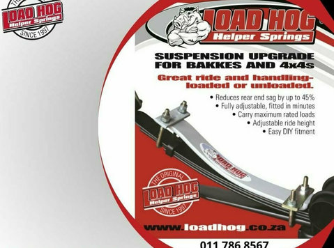 Mahindra Scorpio - Leaf Spring Suspension Upgrade - Autó/Motor