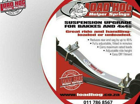Mitsubishi Triton - Leaf Spring Suspension Upgrade - Autó/Motor