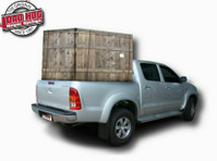 Mitsubishi Triton - Leaf Spring Suspension Upgrade - Cars/Motorbikes