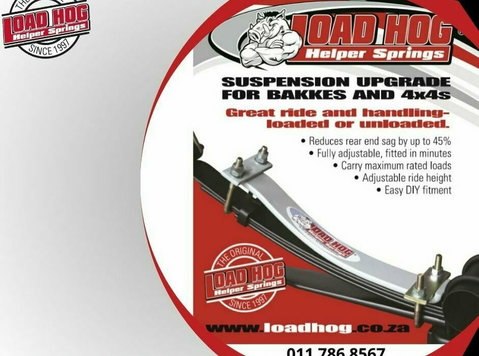 Opel Corsa - Leaf Spring Suspension Upgrade - Autó/Motor