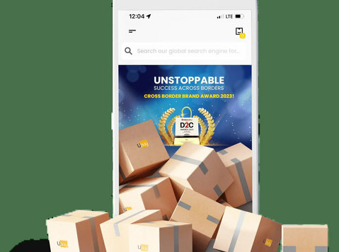 Ubuy: Download the Largest International Online Shopping App - Ruha/Ékszer