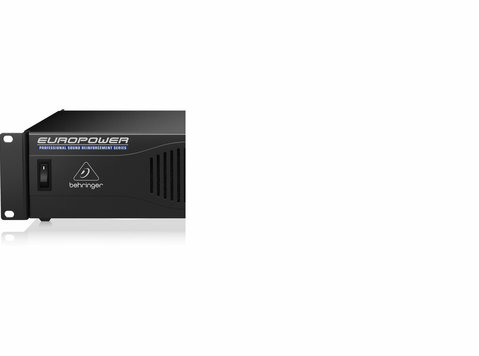 Behringer Europower Ep4000 Power Amplifier - Elektroniikka