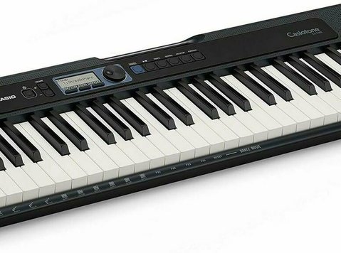 Casio Ct-s300 61-key Premium Keyboard Pack - Elektroniikka