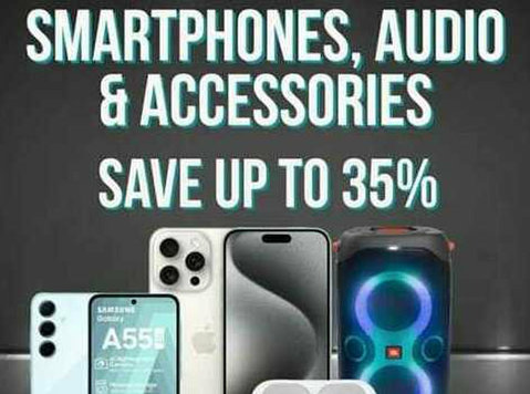 Cellphone Sale at Alakhe Tech! - Electronice