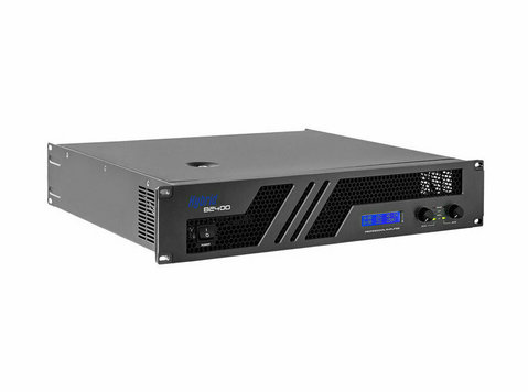 Hybrid b2400 mk6 power amplifier - Elektronika