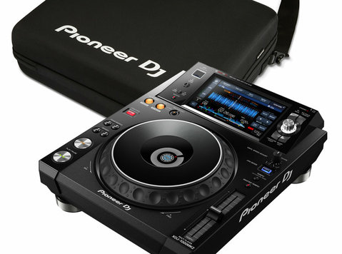 Pioneer dj xdj-1000 mk2 performance multi player + bag - Ηλεκτρονικά