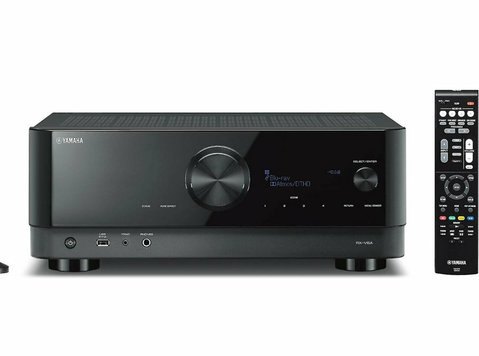 Yamaha rx-v6a 7.2-channel av receiver with musiccast - Ηλεκτρονικά