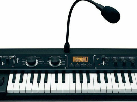 korg microkorg xl+ synthesizer with vocoder - Elektroniikka