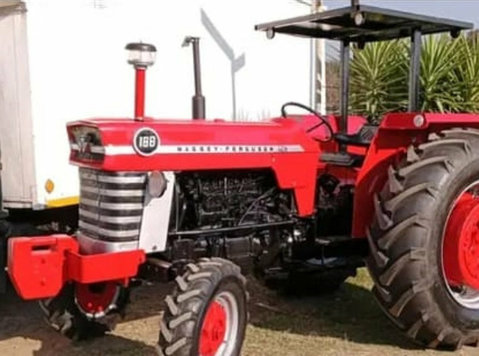 Massey Ferguson 188 Tractor for sale - Muu