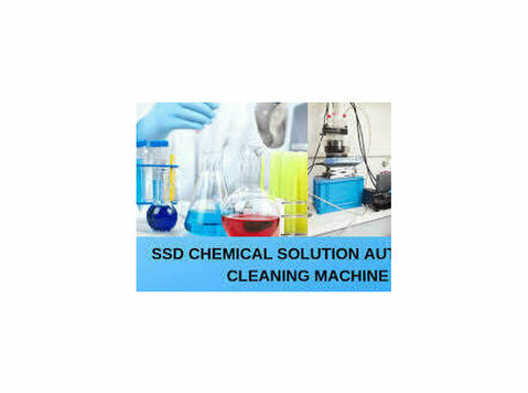 Original Ssd Chemical Solution for Cleaning Black Money. - Buy & Sell: Other