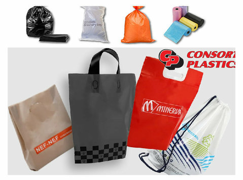Plastic Bags: A Convenient and Versatile Solution for Your E - Egyéb