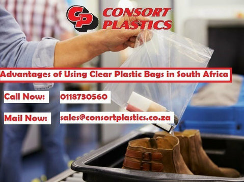 Plastic Bags Manufacturer in Midrand - Outros