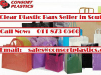 Plastic Bags Manufacturer in Midrand - Otros