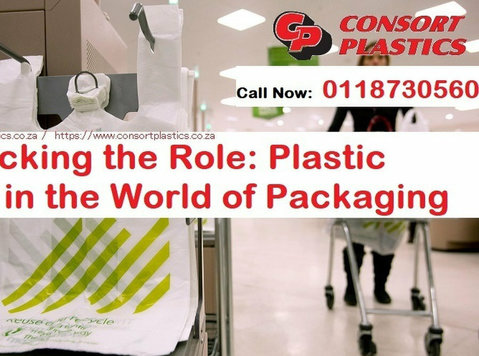 Premium Plastic Sheeting & Bags for Sale – South Africa’s Tr - Muu