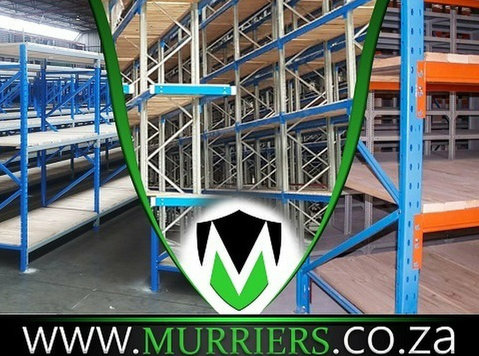 Quality Racking and Shelving Solutions - Outros