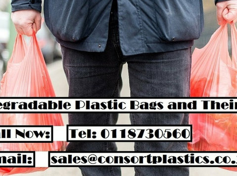 Refusal Plastic Bags Manufacturer in South Africa - Citi