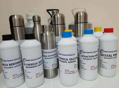 Selling Ssd chemicals That clean Black Money. - Buy & Sell: Other