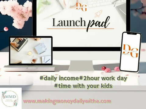 Unlock Income Daily: Just 2 Hours & Wifi Needed! - Autres