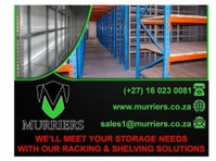 We'll meet your storage needs with our Racking and Shelving - Autres
