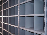 We'll meet your storage needs with our Racking and Shelving - Autres