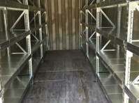 We'll meet your storage needs with our Racking and Shelving - Muu