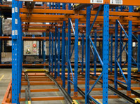 We'll meet your storage needs with our Racking and Shelving - Muu