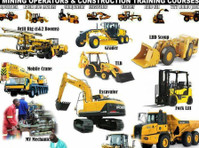 0766155538 earth moving machinery school in Johannesburg - Outros