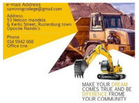 Bull dozer training in kimberly Brits Limpopo 0766155538 - Outros