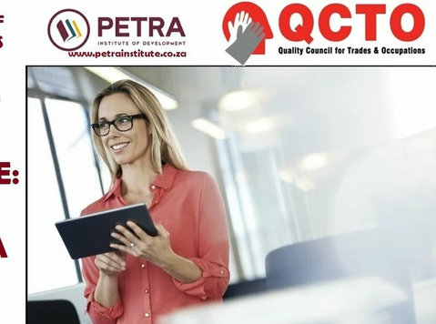 QCTO and Training in South Africa - Skills Development South - Outros