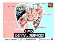 Best Dental Implant Clinic In India - Beauty/Fashion