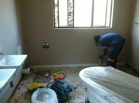 Vigilants Plumbing 0734707373 - Electricians/Plumbers
