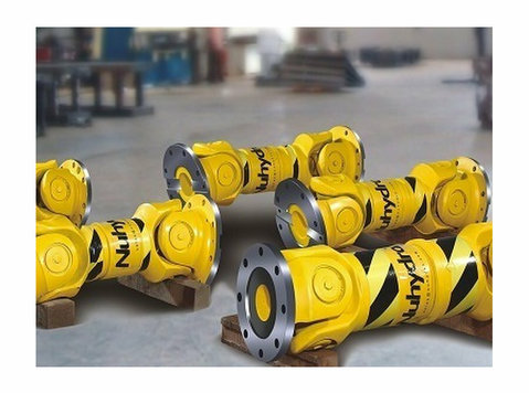 Cardan Shafts Manufacturers - Altele